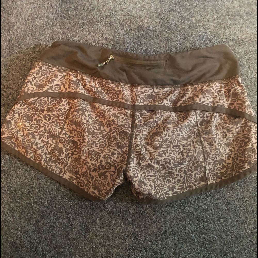 Lululemon Shorts